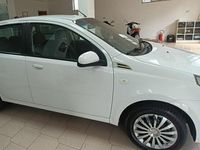 usata Chevrolet Aveo 1.2 5 porte LS GPL Eco Logic