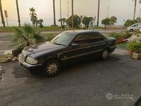 Usata Mercedes C250 1997 Blu Berlina