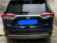 Usata Toyota RAV4 Hybrid Lounge 178 CV (130 kW) 2019 SUV
