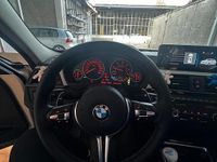 Usata BMW 318 M Sport 143 CV (105 kW) 2014 Bianco Berlina