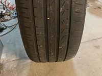 Usata Mercedes ML320 2009 Grigio SUV