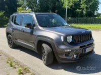 Usata Jeep Renegade Limited 120 CV (88 kW) 2020 Grigio SUV
