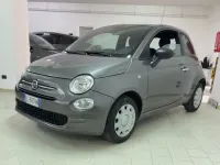 Usata Fiat 500 69 CV (50 kW) 2022 Grigio Berlina