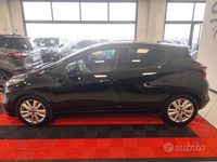 Usata Nissan Micra Style Edition 101 CV (74 kW) 2020 Nero Berlina