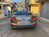 Usata Maserati Ghibli 250 CV (183 kW) 2017 Grigio Berlina