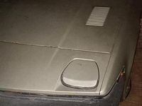 Usata Triumph TR7 1980 Grigio Berlina