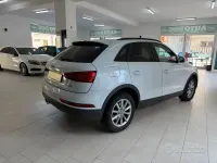 Usata Audi Q3 Sport 150 CV (110 kW) 2016 Bianco SUV