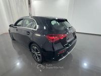 Usata Mercedes A180 Progressive 116 CV (85 kW) 2024 Nero Berlina