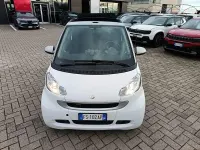 Usata Smart ForTwo Cabrio Brabus 98 CV (72 kW) 2010 Bianco Cabrio