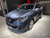 Usata Renault Kadjar Intens 110 CV (80 kW) 2016 Blu SUV