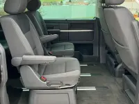 Usata VW Multivan Highline 140 CV (102 kW) 2011 Marrone Monovolume