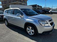 usata Chevrolet Orlando 2.0 Diesel 163CV LTZ 7pti Ganc