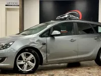 Brugt Opel Astra Cosmo 110 HK (80 kW) 2013 Grå Stationcar