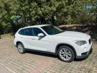 Usata BMW X1 Sport Line 143 CV (105 kW) 2013 Bianco SUV