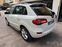Usata Renault Koleos Luxe 150 CV (110 kW) 2013 Bianco SUV