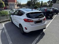 Begagnad Ford Fiesta ST-Line 86 HK (63 kW) 2018 Halvkombi