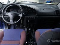 Usata Citroën Berlingo 90 CV (66 kW) 1998 Blu Monovolume