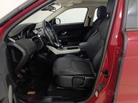 Usata Land Rover Range Rover evoque Pure 150 CV (110 kW) 2016 Rosso SUV