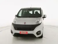 Usata Fiat Qubo Easy 95 CV (69 kW) 2019 Argento Monovolume