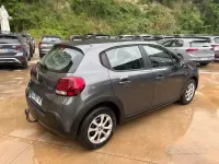 Occasion Citroën C3 Feel 82 PK (60 kW) 2017 Grijs Sedan