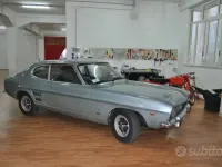 Usata Ford Capri 1970 Grigio Coupé