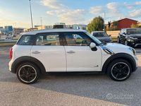 Usata Mini Countryman 143 CV (105 kW) 2014 Bianco SUV