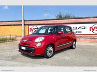 Usata Fiat 500L Pop Star 85 CV (62 kW) 2014 Rosso Monovolume