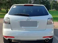 Usata Mazda CX-7 173 CV (127 kW) 2010 Bianco SUV
