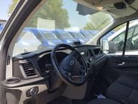 Usata Ford Transit Custom Trend 131 CV (96 kW) 2022 Bianco Furgone