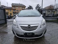 Usata Opel Meriva 95 CV (69 kW) 2013 Grigio Monovolume