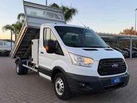 Usata Ford Transit 170 CV (125 kW) 2015 Bianco Furgone