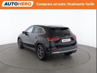 Usata Mercedes GLA180 Premium 115 CV (84 kW) 2021 Nero SUV