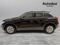 Usata VW T-Roc Life 150 CV (110 kW) 2024 2t deep black perlato SUV