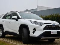 usata Toyota RAV4 Hybrid RAV4 2.5 HV (222CV) E-CVT AWD-i Active