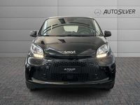 Begagnad Smart ForFour Electric Drive Passion 41 kW (56 HK) 2021 Svart Sedan