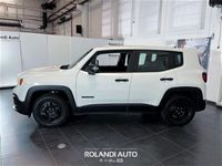 usata Jeep Renegade 1.6 e-torq evo Longitude fwd 110cv my18