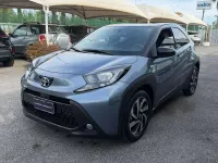Usata Toyota Aygo X Trend 72 CV (52 kW) 2024 Grigio SUV