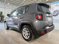 Usata Jeep Renegade Limited 131 CV (96 kW) 2023 Grigio metallizzato SUV