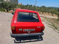 Usata Fiat 128 1985 Rosso Station wagon