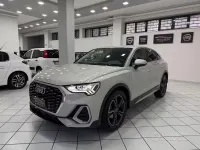 Usata Audi Q3 150 CV (110 kW) 2022 Grigio SUV