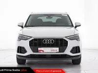 Brugt Audi Q3 Business 190 HK (139 kW) 2022 Hvid SUV