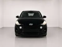 Usata Hyundai i10 67 CV (49 kW) 2020 Nero Utilitaria