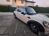 Usata Mini Cooper 110 CV (80 kW) 2012 Utilitaria