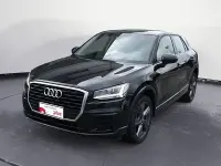 Brugt Audi Q2 Admired 116 HK (85 kW) 2020 Sort SUV