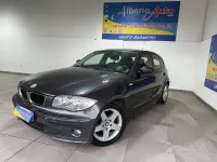 Usata BMW 120 163 CV (119 kW) 2005 Grigio Utilitaria