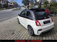 Usata Abarth 595C 165 CV (121 kW) 2021 Bianco Cabrio