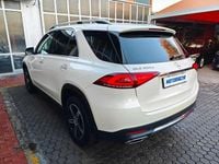 Begagnad Mercedes GLE300 272 HK (200 kW) 2022 Vit SUV