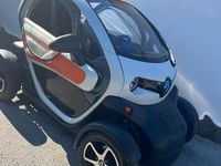 Usata Renault Twizy 12 kW (17 CV) 2013 Utilitaria