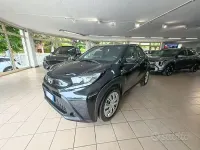 Usata Toyota Aygo X Active 72 CV (52 kW) 2025 Nero SUV