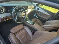 Usata Mercedes E300 Exclusive 194 CV (142 kW) 2021 Nero Station wagon
